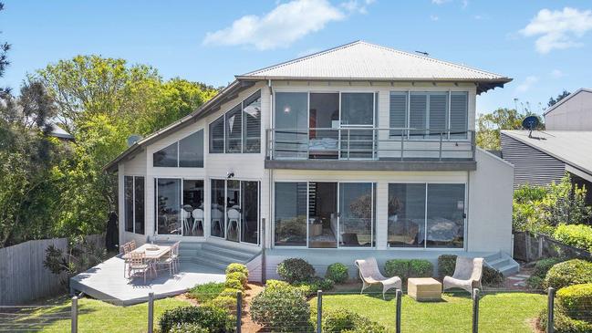 Anthony Albanese recently bought a clifftop home on The Central Coast for $4.3 million.