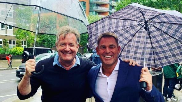 Piers Morgan has shared his most memorable moments with friend Shane Warne, after the cricket legend died of a suspected heart attack aged 52