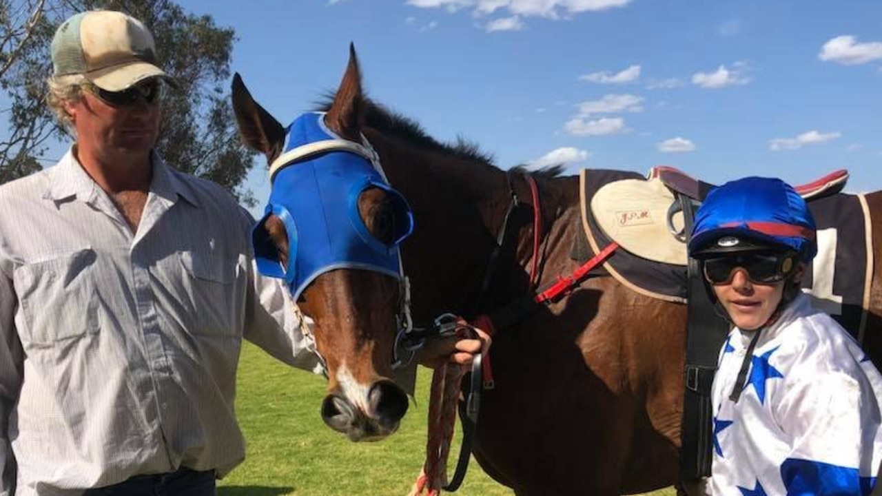 Paul Currin (left) has a full heart of special memories from Fab's Cowboy.