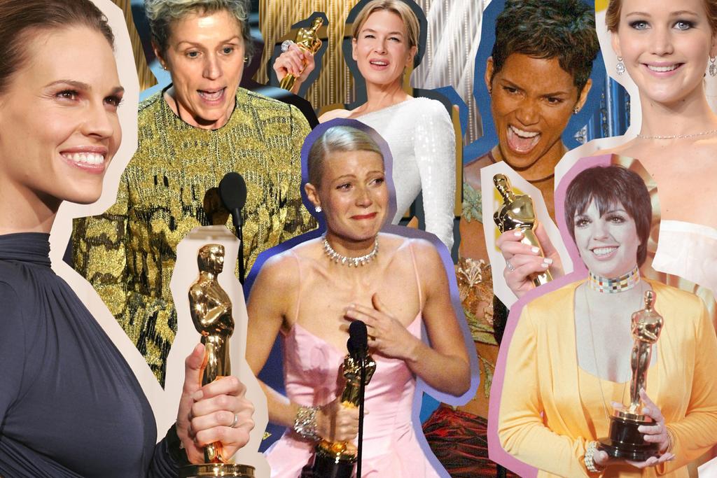 The Most Memorable Best Actress Winner Dresses In Oscars History