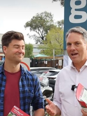 Sam Rae is the member for Hawke. Picture: Instagram