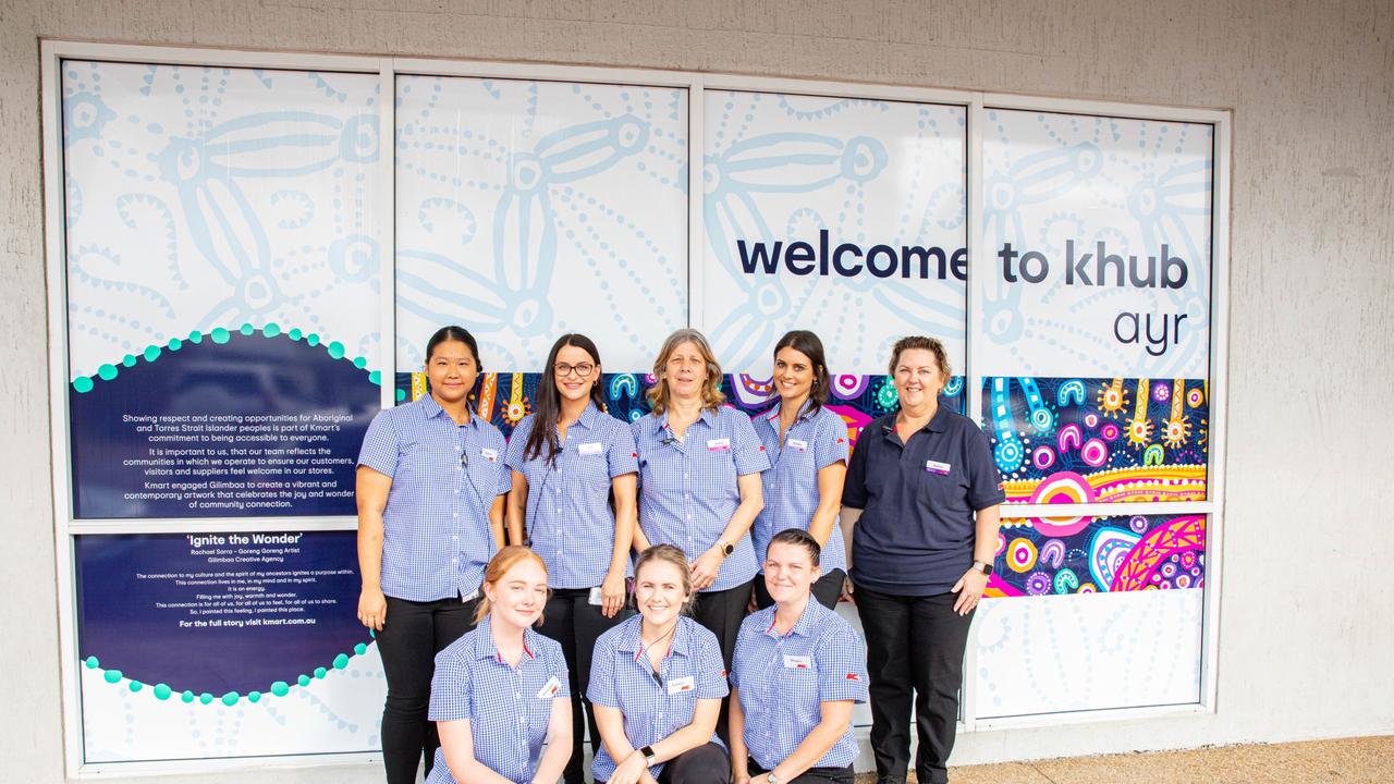 Eager shoppers check out new Ayr K hub store | Townsville Bulletin