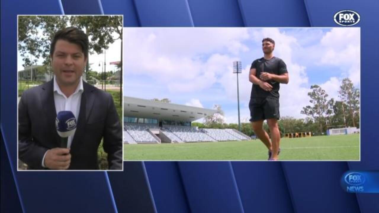 Wallabies star QUITS to pursue NFL dream