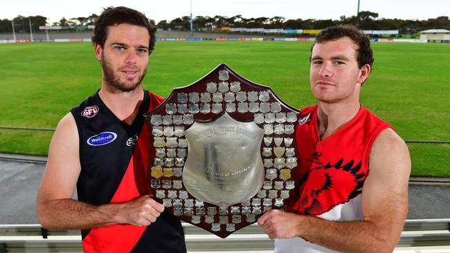 Flagstaff Hill faces Morphett Vale in Southern Football League grand ...