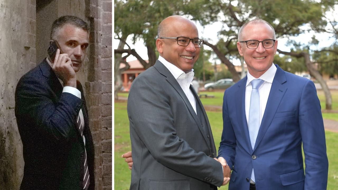 Weatherill’s Whyalla deja vu: Jay breaks silence on steelworks saga