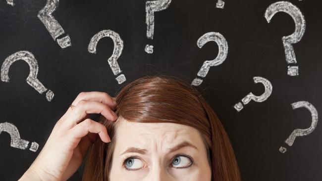 Confused over a legal conundrum? You’ve come to the right place. Picture: iStock