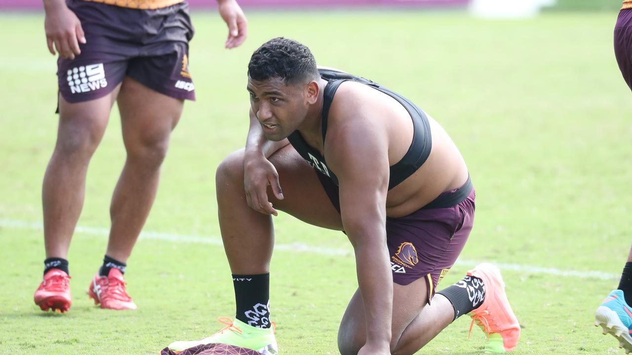 Tevita Pangai Jnr “played a dumb game”, Paul Kent says.