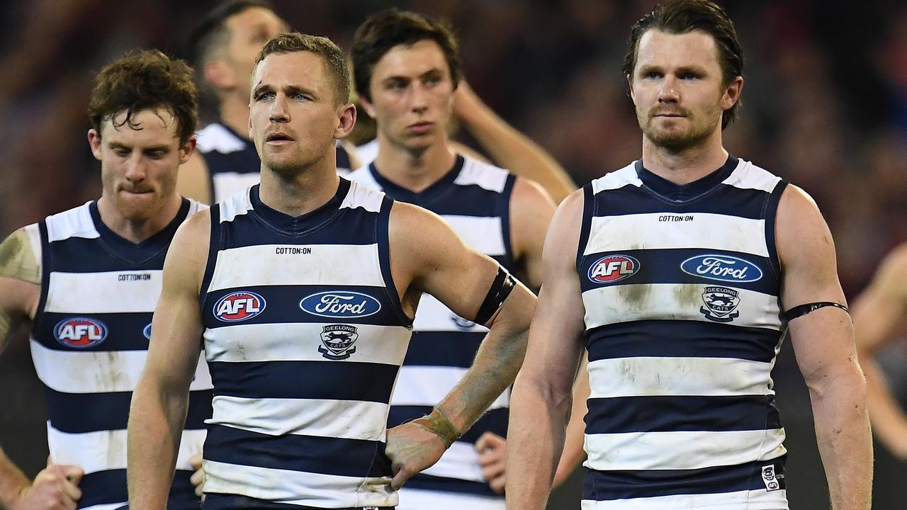 AFL fixture 2019 Geelong Cats handed tough start to the season