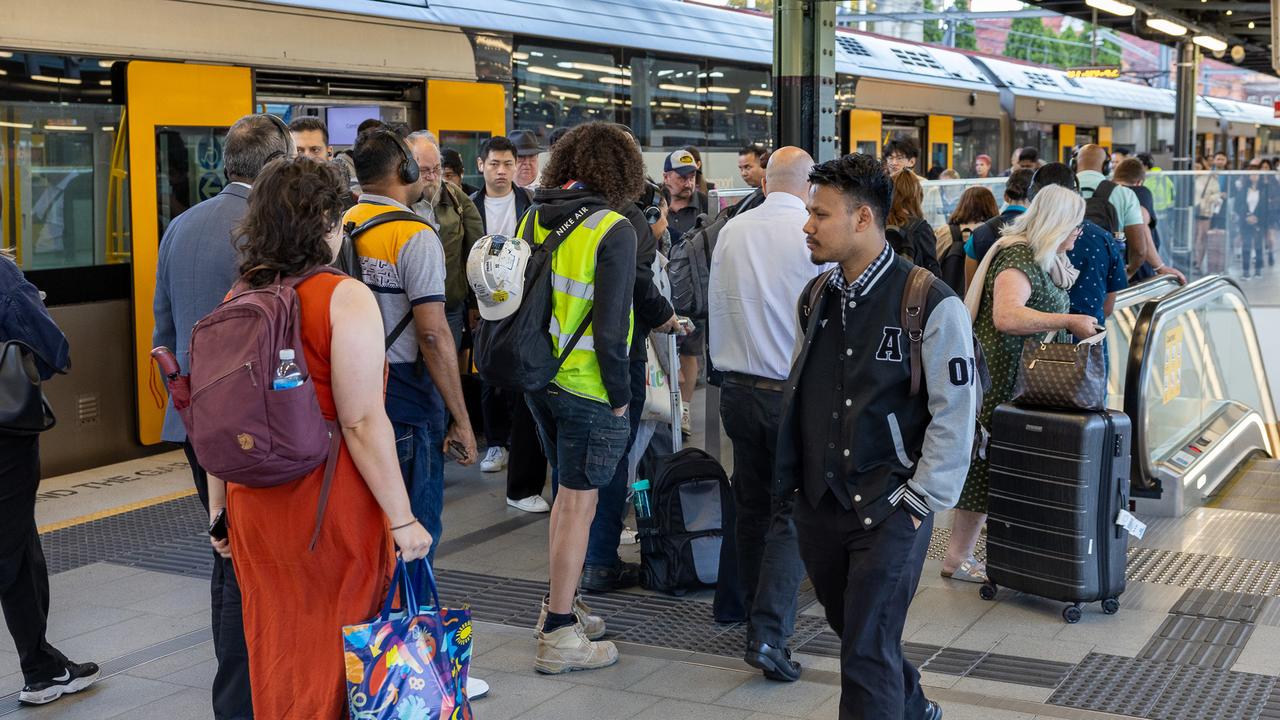 We’re back on track: Fair Work bans Sydney train strikes until July