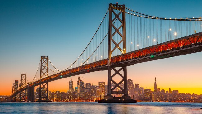Best sights to see in San Fran if you only have one day