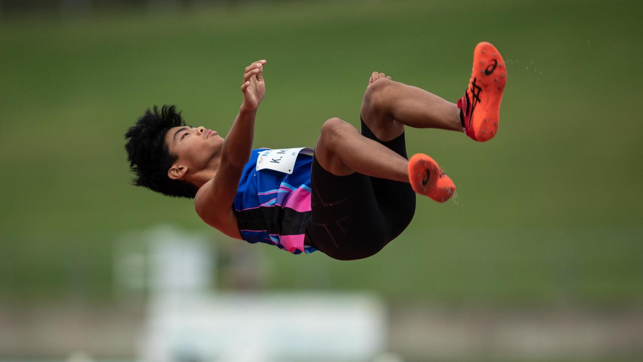 NSW Junior Athletics: High-flying teens, speedsters among the