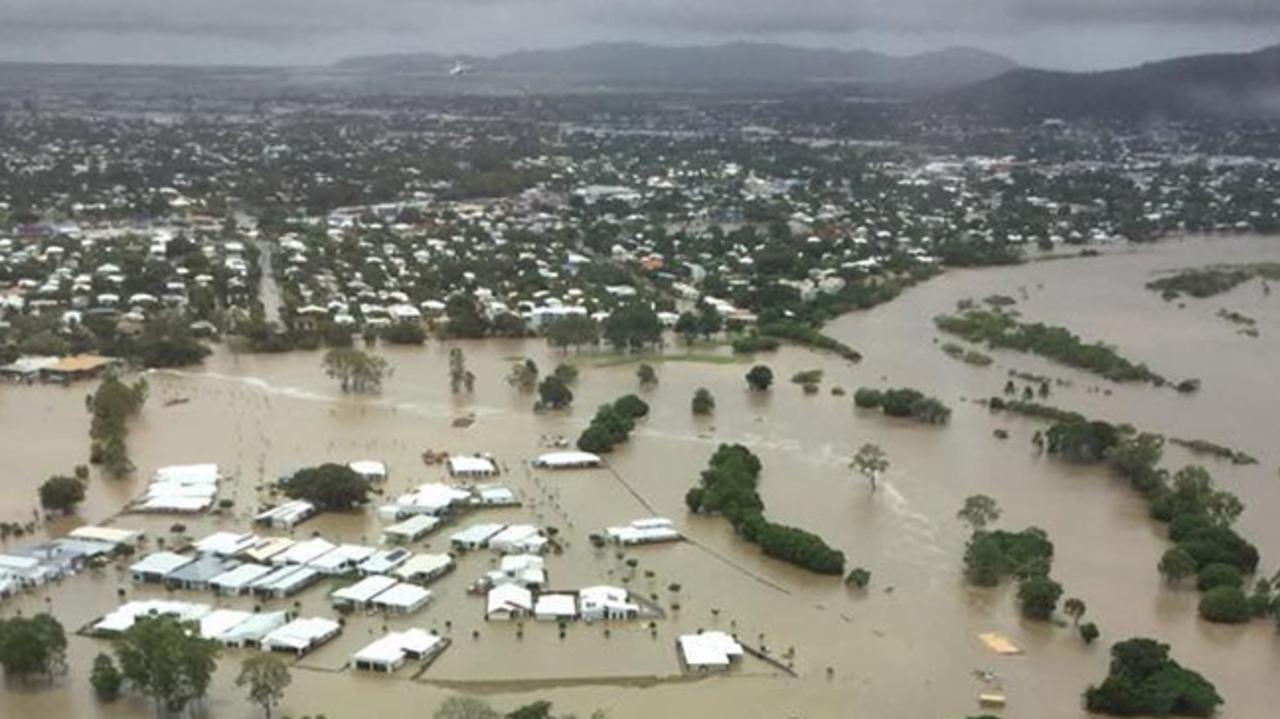 Townsville Flooding: 400mm Of Rain In A Day, More To Come | The Courier ...