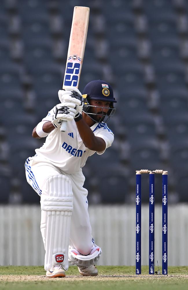 Devdutt Padikkal has been in fine form for India A. Picture: Getty Images