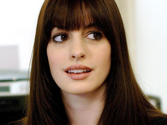 BPR17D ANNE HATHAWAY THE DEVIL WEARS PRADA (2006)