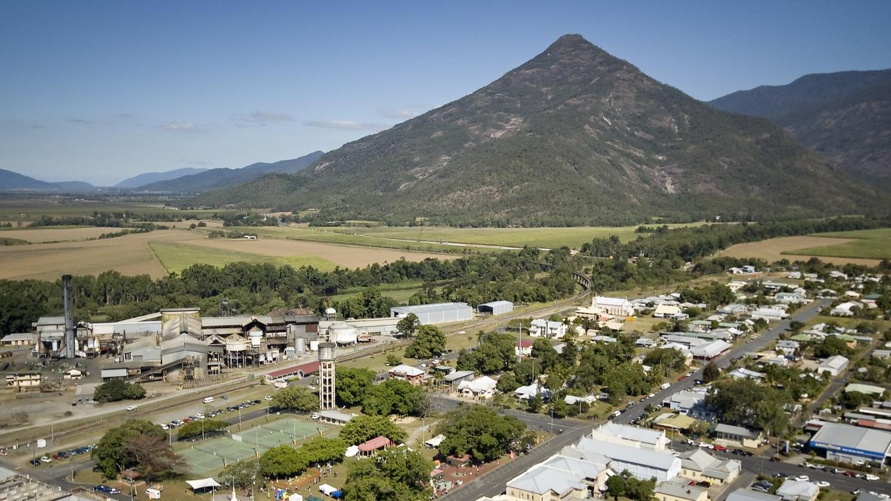 Gordonvale Puts Itself On The Map With Shopping Nature The Cairns Post