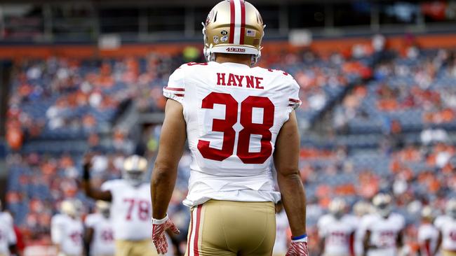 He ranks amongst the best performers in the NFL preseason and experts say  he WILL make the cut at the San Francisco 49ers but do YOU think Jarryd  Hayne has done enough