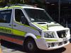 Man in serious condition following M1 motorbike crash