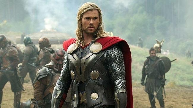 Brisbane businesses bursting with excitement about filming of Thor in ...