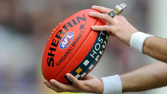 Port Melbourne Colts elimination final win has been revoked. (AAP Image/Joe Castro)