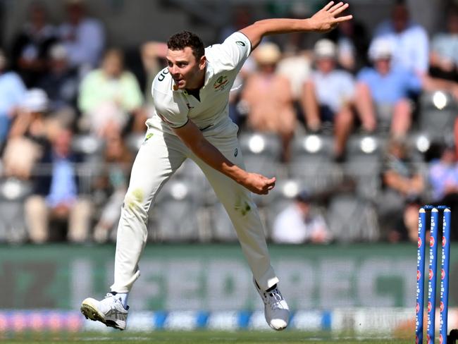 Josh Hazlewood has been in immense form for Australia since the Ashes. Picture: Getty Images