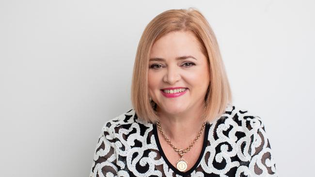 Amanda Yeates has been appointed new chief executive of Suncentral to help oversee future development at the Maroochydore CBD.