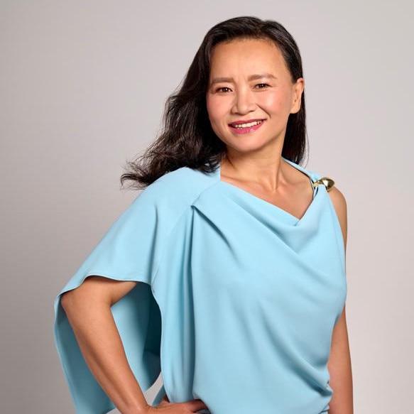 Cheng Lei.