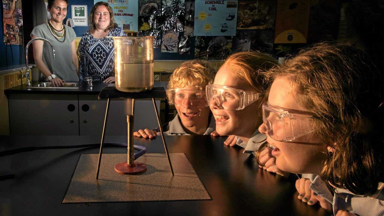 Budding scientists to receive more funding Daily Telegraph