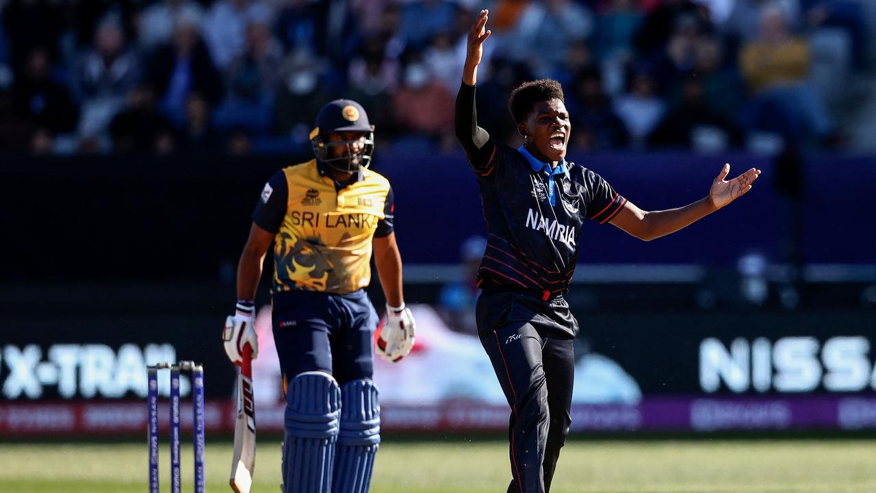 Explained: What Sri Lanka's Defeat To Namibia Could Mean For