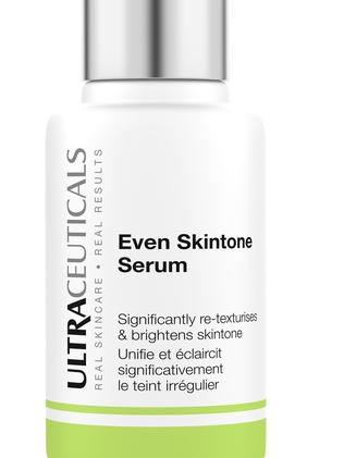 Ultraceuticals Even Skintone Serum.