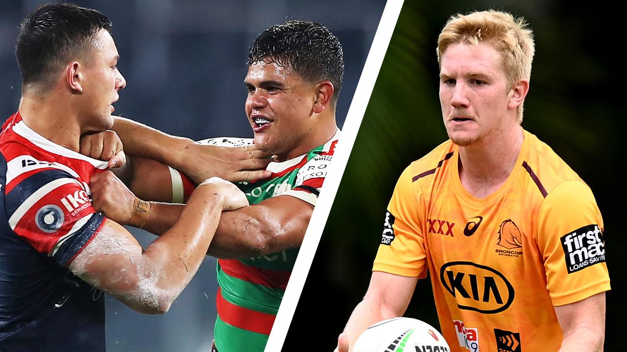 Souths and Roosters in the grand final? And where will the Broncos finish?