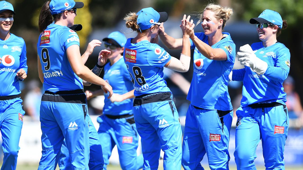 WBBL Adelaide Strikers Beat Melbourne Stars in crushing win Daily