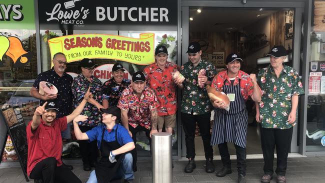 Lowe's Meat Co in Mount Barker has been crowned the Hills favourite butcher. Picture: Supplied