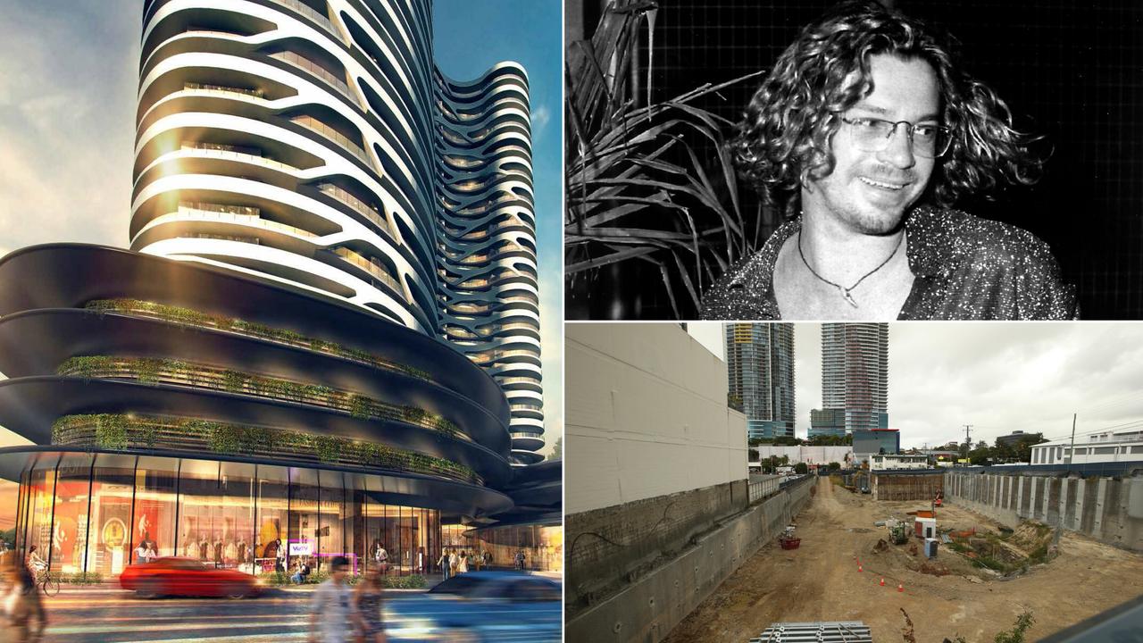 Revealed: Tower plans for Gold Coast’s most infamous ‘bomb site’