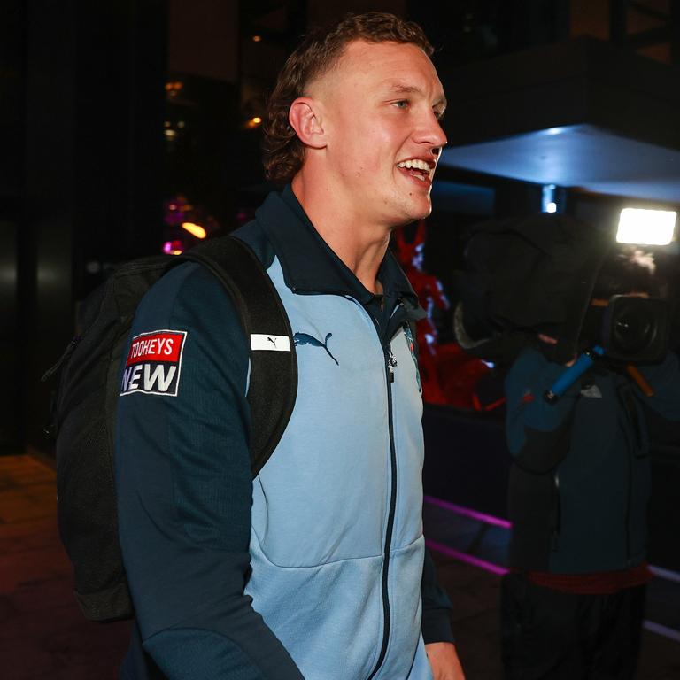 Jack Wighton’s omission is an indictment of Fittler’s decision-making. Picture: Justin Lloyd