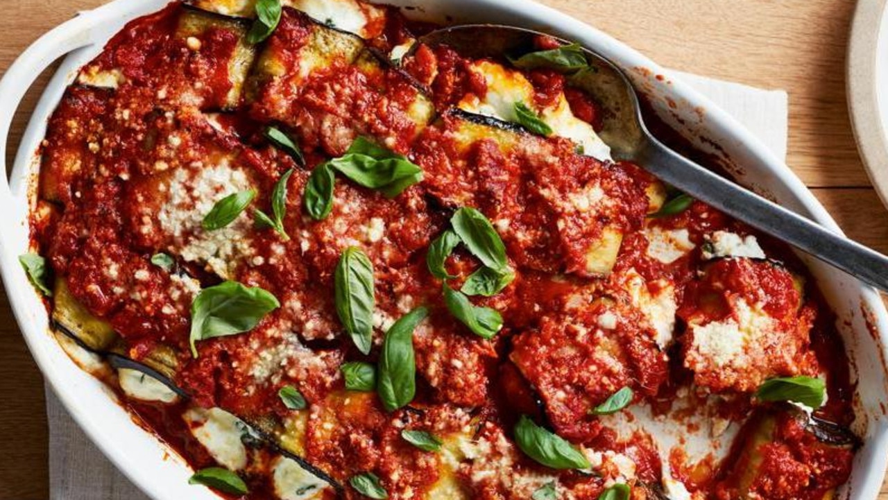 Healthy and tasty, this veg bake doesn’t sacrifice flavour