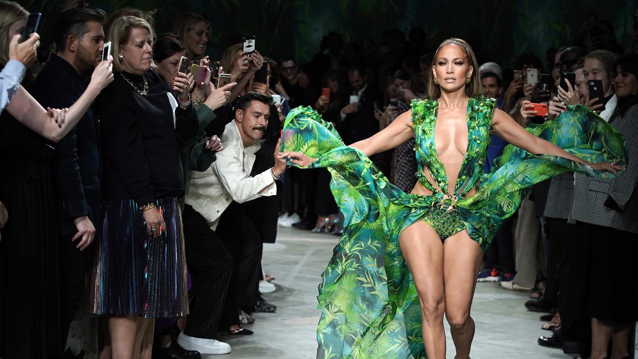 A replica of Jennifer Lopez's iconic Versace dress is on sale now