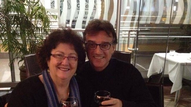 Gayle Gibson was one of two women who died in Peakhurst after Knodler’s stolen vehicle crashed into her car. Her husband Tony Giorgio was also in the car.