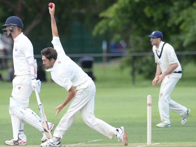 Former Carlton quickie Ryan Sidebottom is joining Greenvale for the Super Slam. Picture: Angie Basdekis