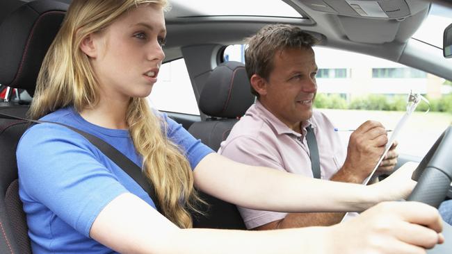 Thousands of learner drivers face a long wait to get their licence. picture: iStock