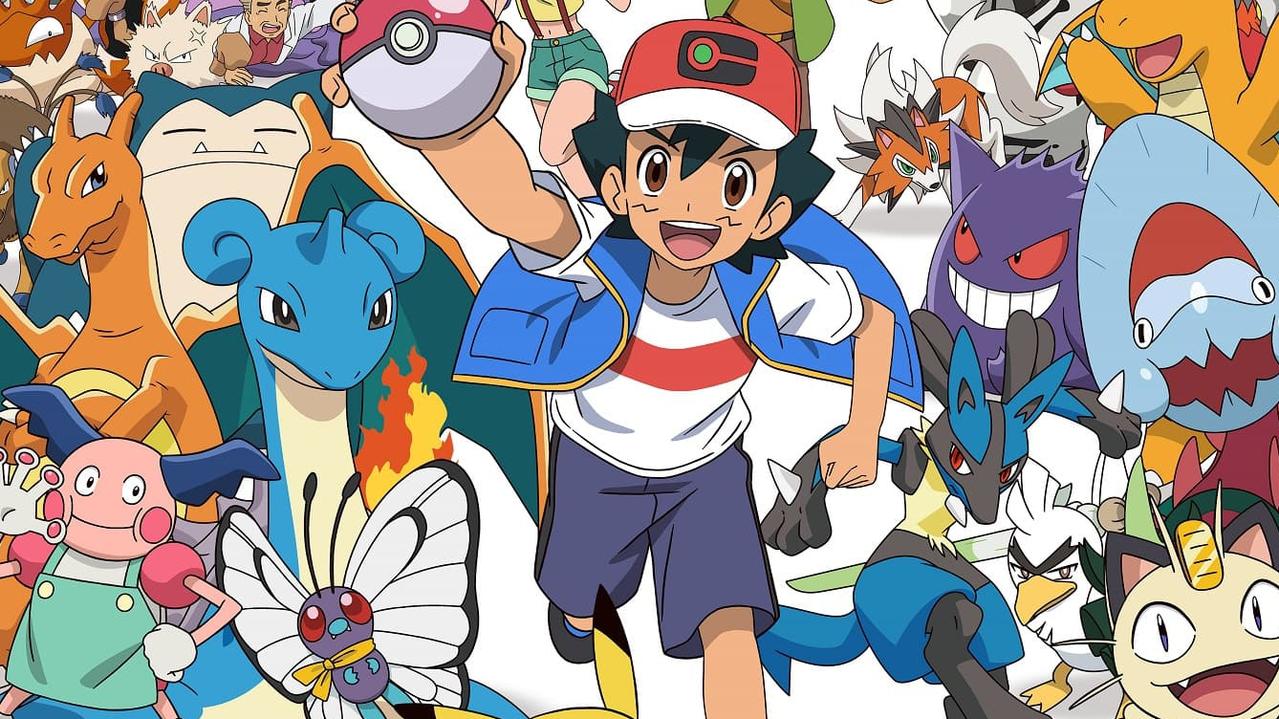 Pokemon series says goodbye to Ash Ketchum | news.com.au — Australia’s ...