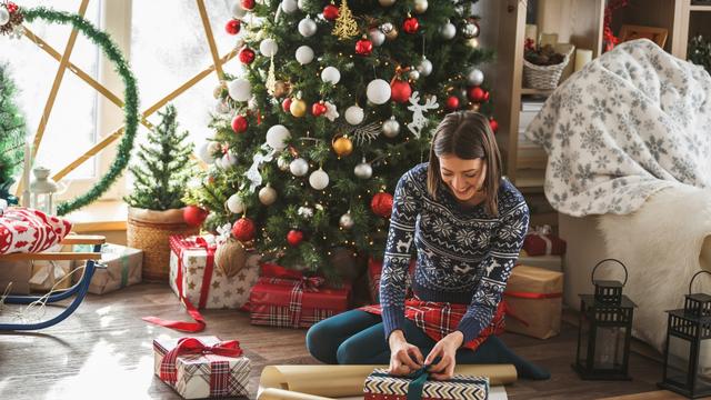 Woman's ex is trying to control how they celebrate Christmas