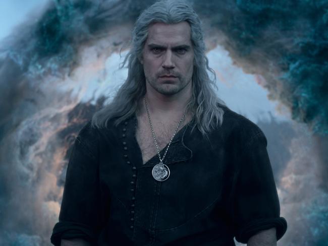 Henry Cavill starred in The Witcher for three seasons.