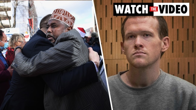 Christchurch terrorist Brenton Tarrant sentenced to life in prison