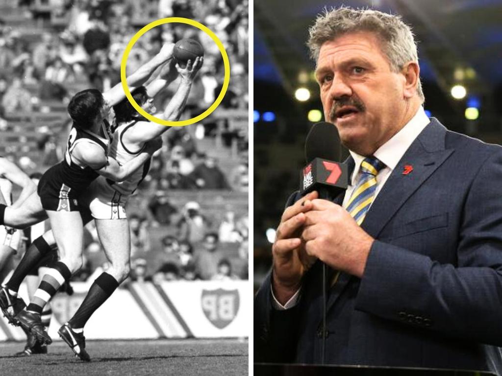 Brian Taylor can spin a yarn like few others, but on this occasion he may have thrown a veteran umpire under the bus.