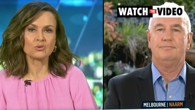 "Obscene" prices for a RAT: Lisa Wilkinson addresses nation's supply shortage (The Project)