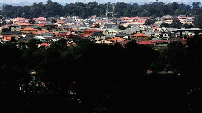 Aussie mortgagors should expert more interest rate rises. Picture: Ian Waldie/Getty Images