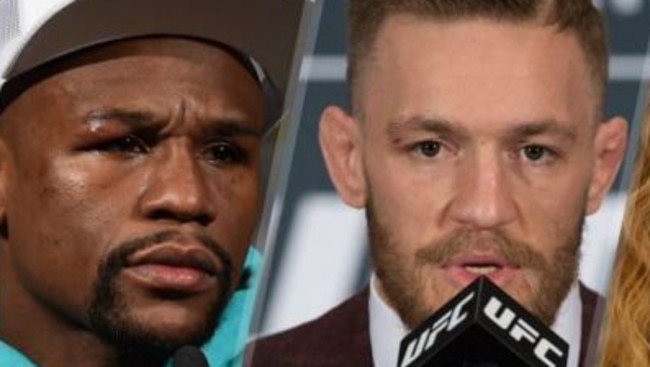 Could Mayweather v McGregor ever actually happen?