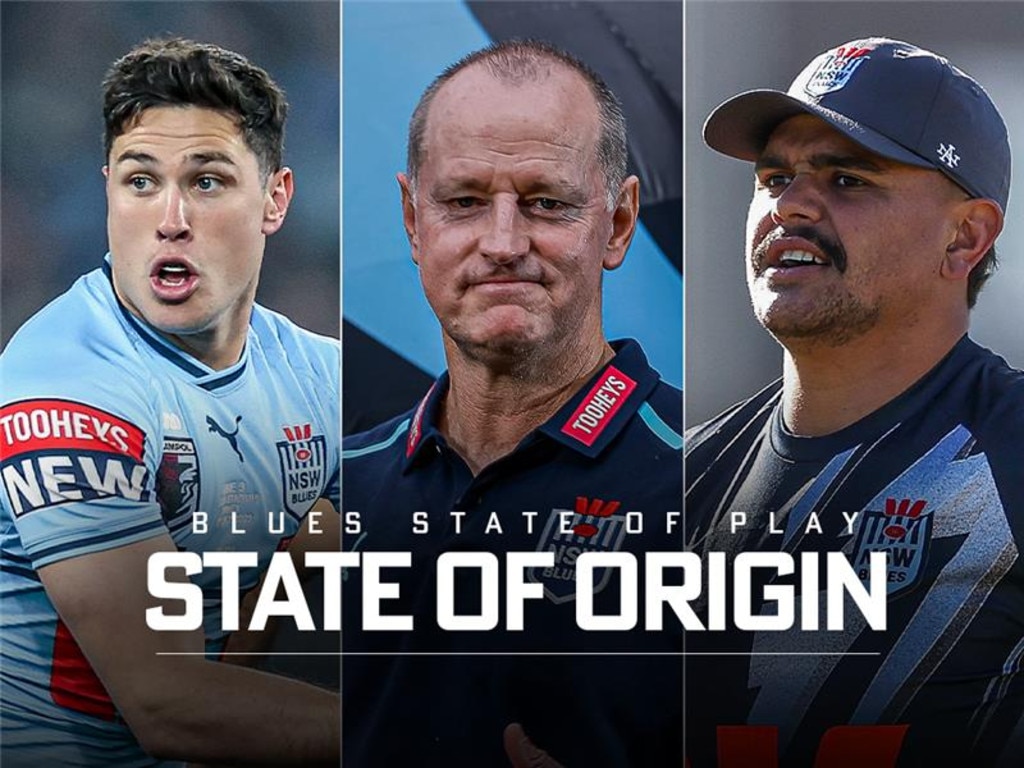 See the NSW State of Origin state of play.