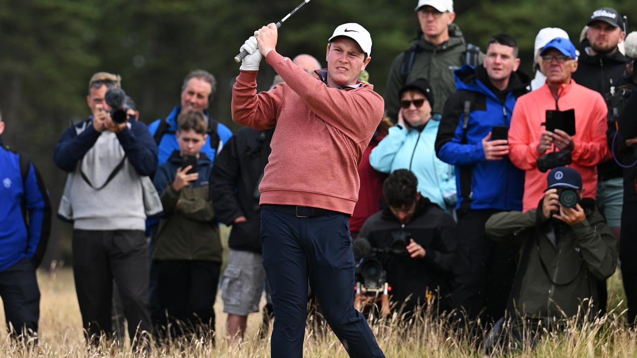 Robert MacIntyre réussit le “coup de sa vie”, Rory McIlroy, classement, actualités du golf