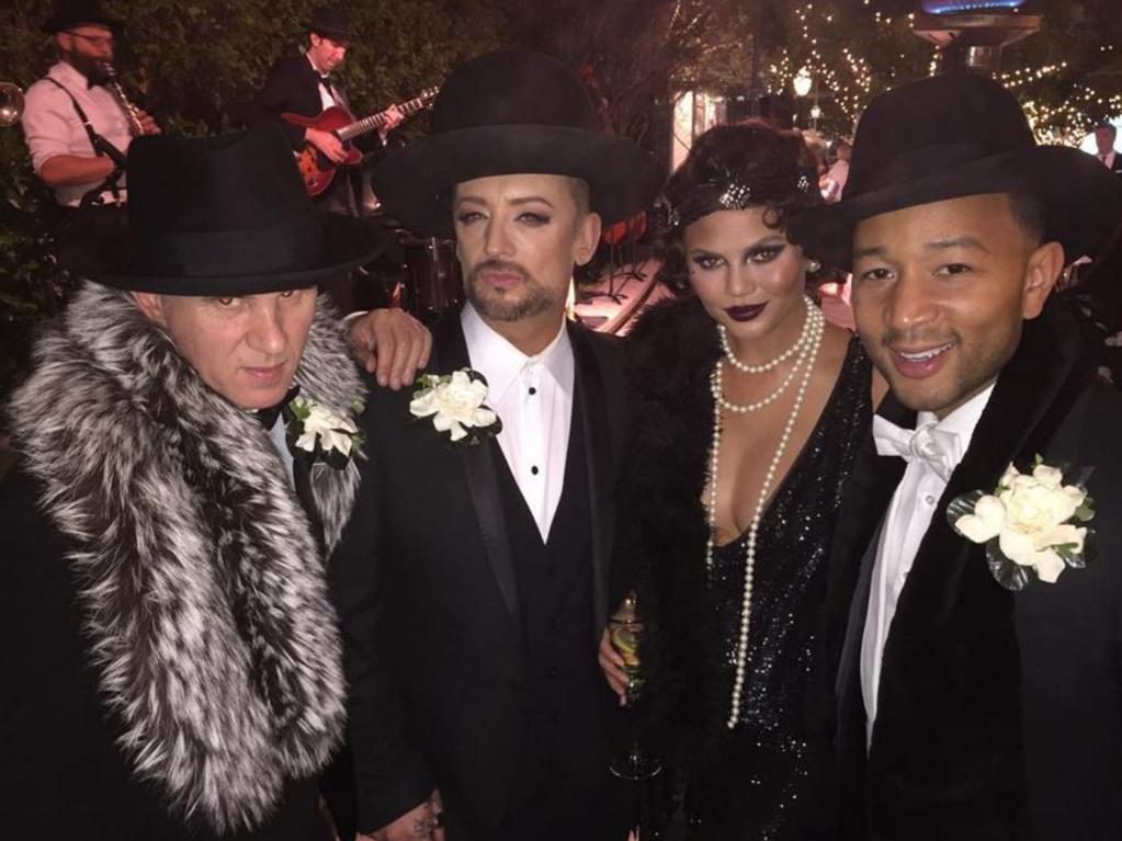 Inside Kris Jenner’s $2m Great-Gatsby themed 60th birthday | The Advertiser